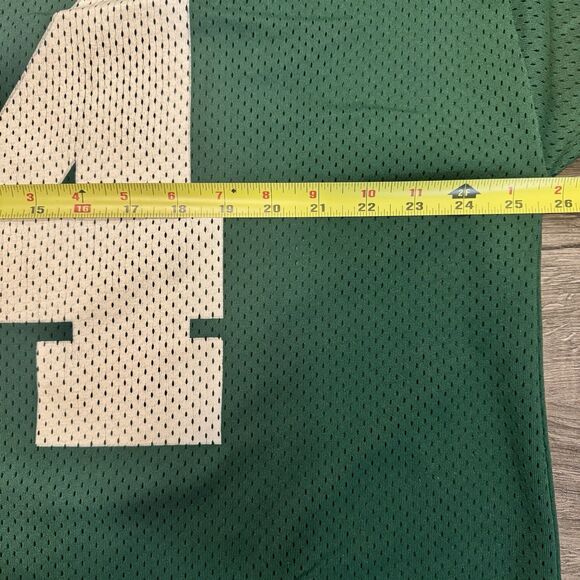 Vintage Logo 7 NFL Green Bay Packers Jersey Sz XL Sterling Sharpe Football #84 - Picture 5 of 9